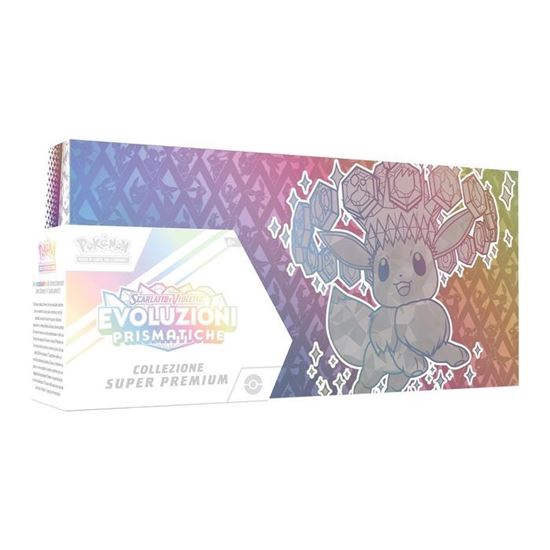 Scarlatto e Violetto Evoluzioni Prismatiche - Collezione Super Premium (🇮🇹)