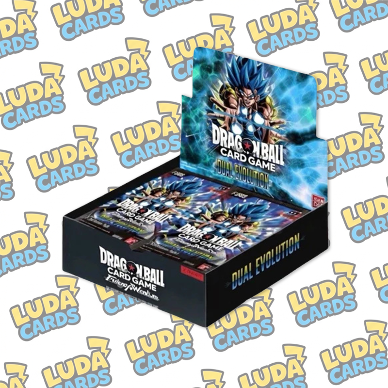 Dragon Ball Super TCG Booster FB09 Display (24 Packs) – EN