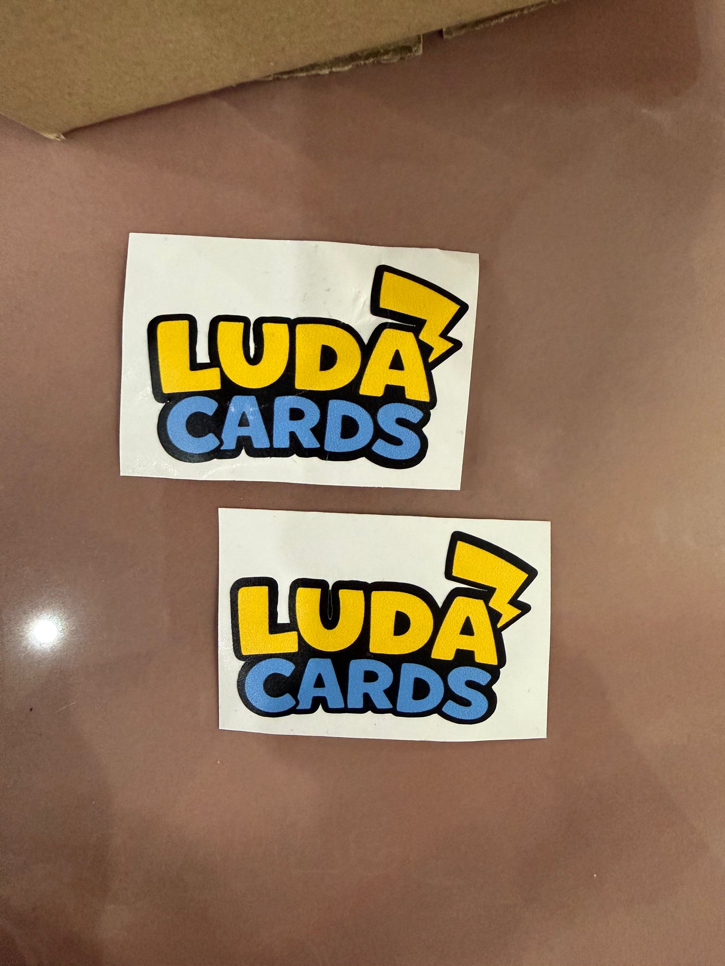 Ludacards Mistery Box