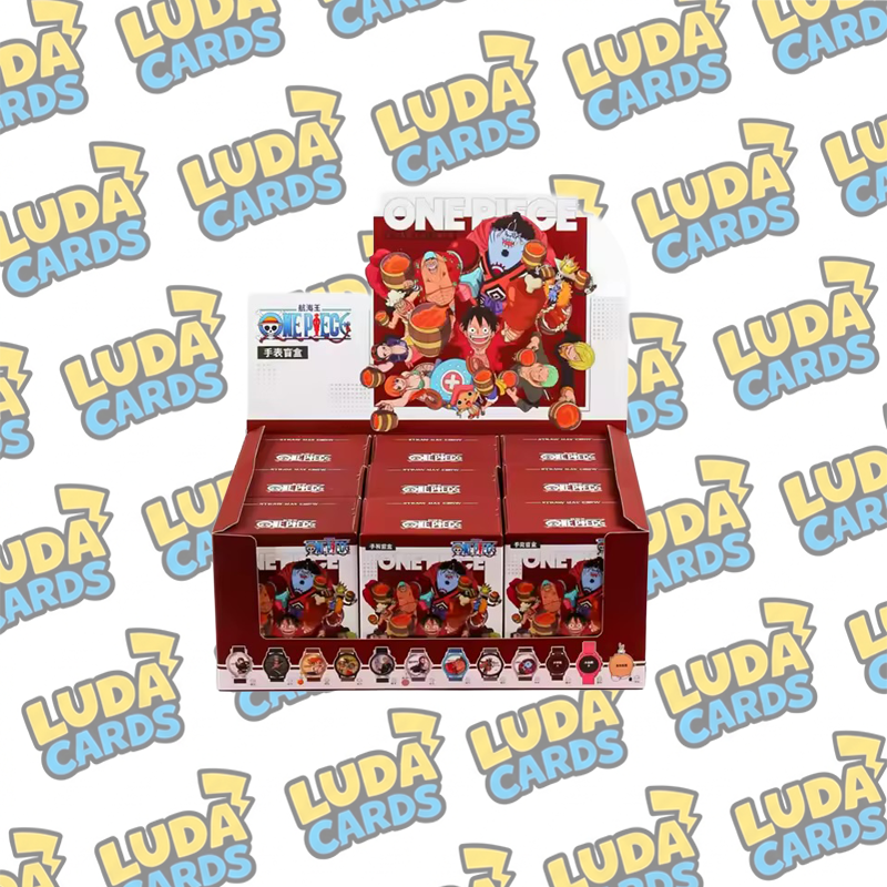 One Piece Blind Box Series - 1x Orologio