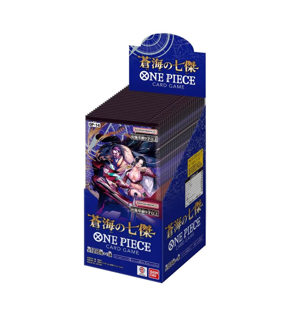 One Piece TCG OP-14 Booster Box 🇯🇵