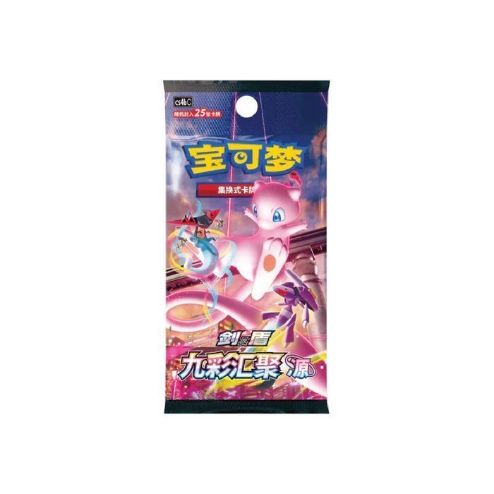 LUDACARDS - Eevee Blind Box Vol. 1 (🇨🇳)