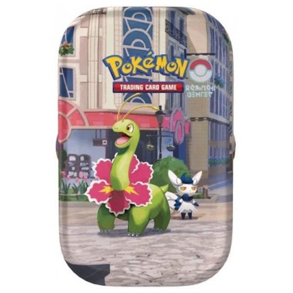 Pokémon Mini Tin da Collezione – Luminopoli 2026