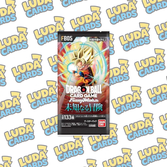 Dragon Ball Super Card Game Fusion World New Adventure (Jap)