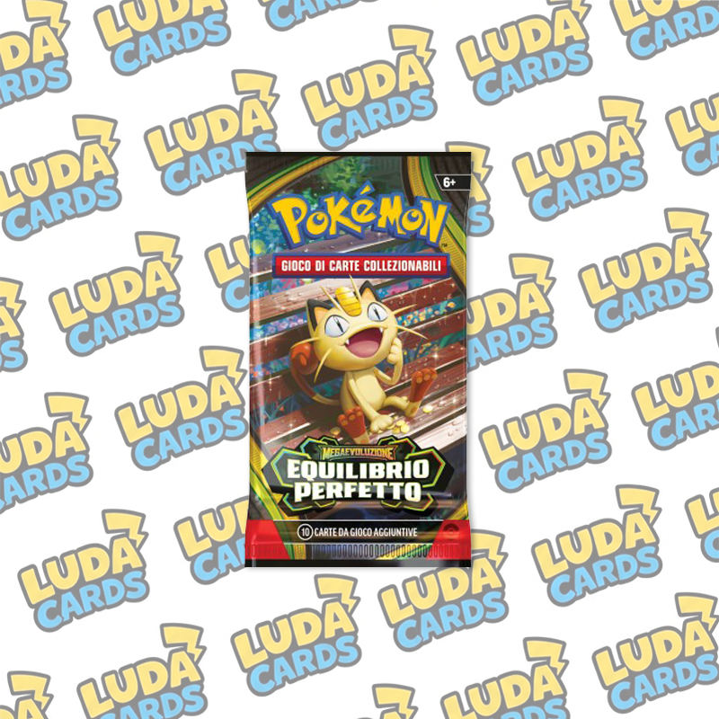 Pokémon Set Allenatore Fuoriclasse Equilibrio Perfetto ITA