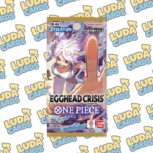 One Piece Card Game β Egghead Crisis EB-04 β Display da 24 Buste (JAP)