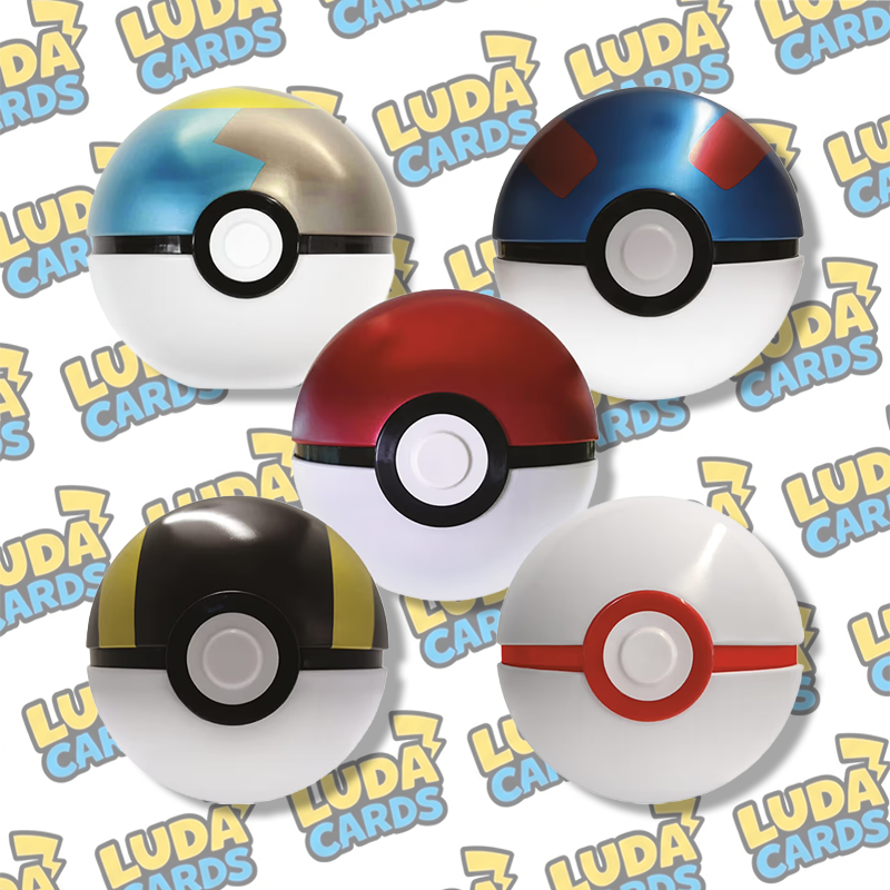 POKEMON POKE BALL TIN E25