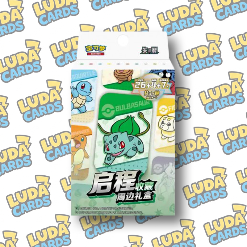 Pokemon Collect 151 - Damage Counter Box - (CN)