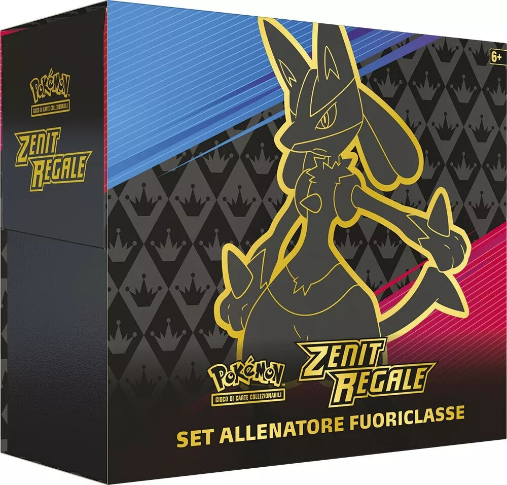 Set Allenatore Fuoriclasse Zenit Regale (🇮🇹)