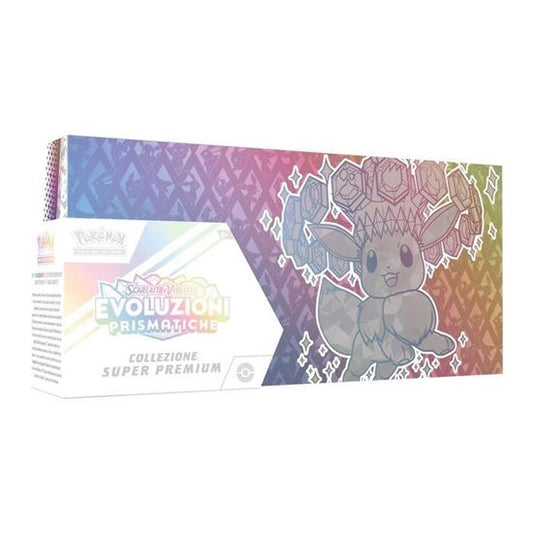 Scarlatto e Violetto Evoluzioni Prismatiche - Collezione Super Premium (🇮🇹)