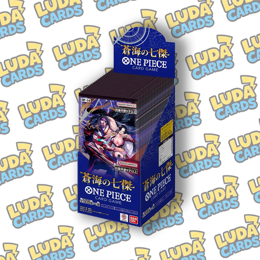 Bustina Singola One Piece TCG OP-14 Booster Box JP