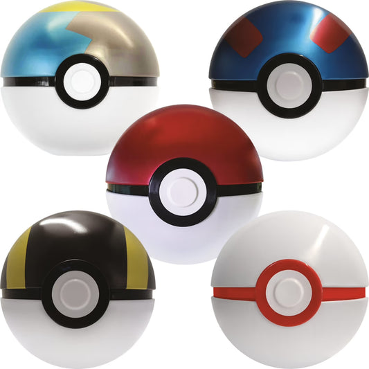 POKEMON POKE BALL TIN E25