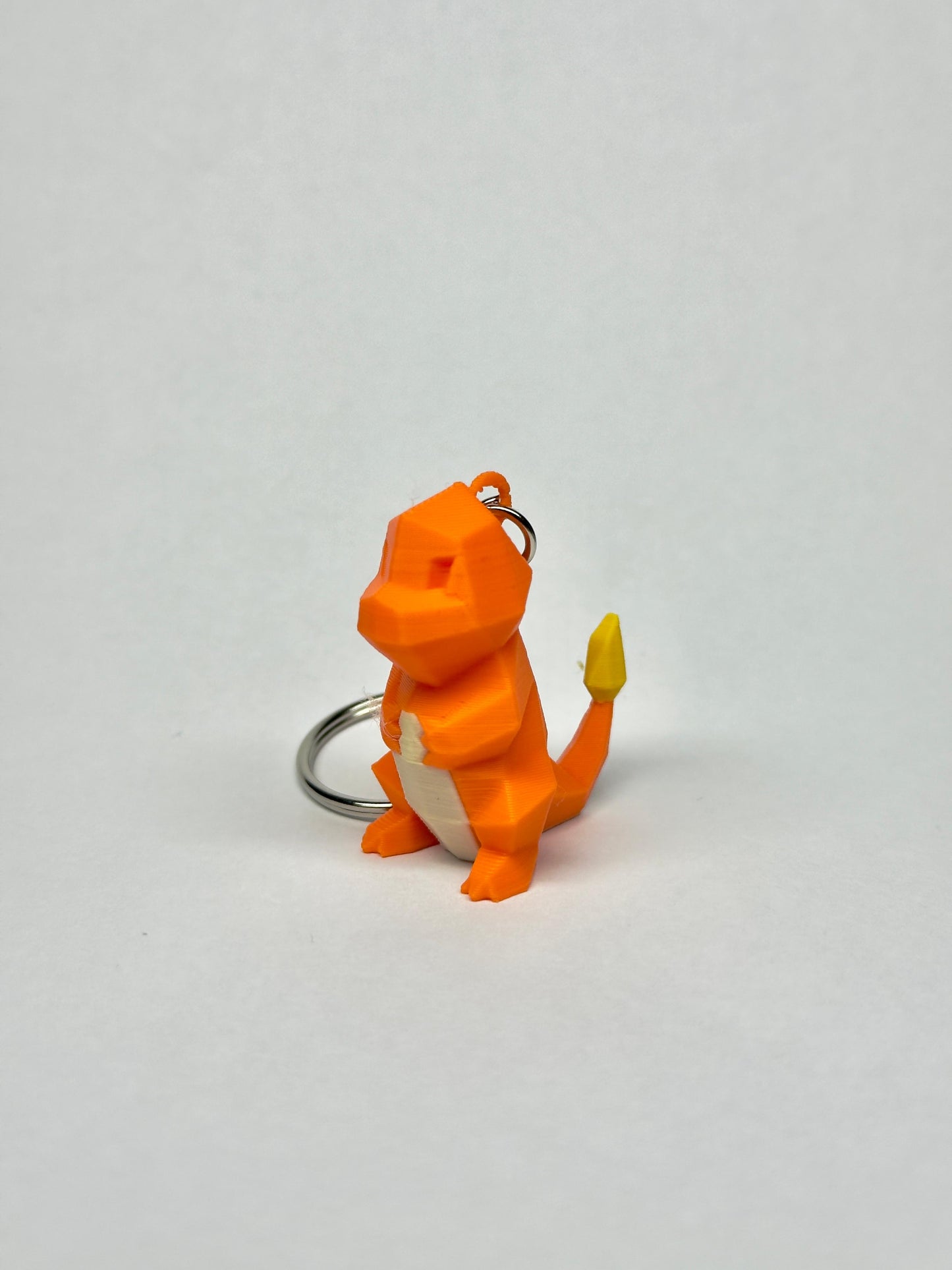 LUDACARDS KEICHAIN FIAMMA