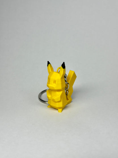 LUDACARDS KEICHAIN PUNTA NERA