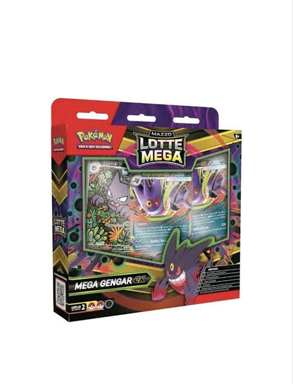 Mazzo Lotta Mega Gengar EX