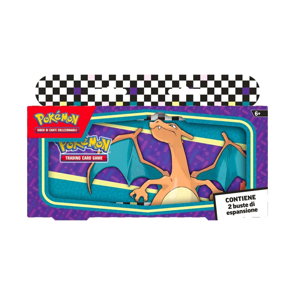 Pokemon Astuccio Ritorno a Scuola 2024 - Charizard