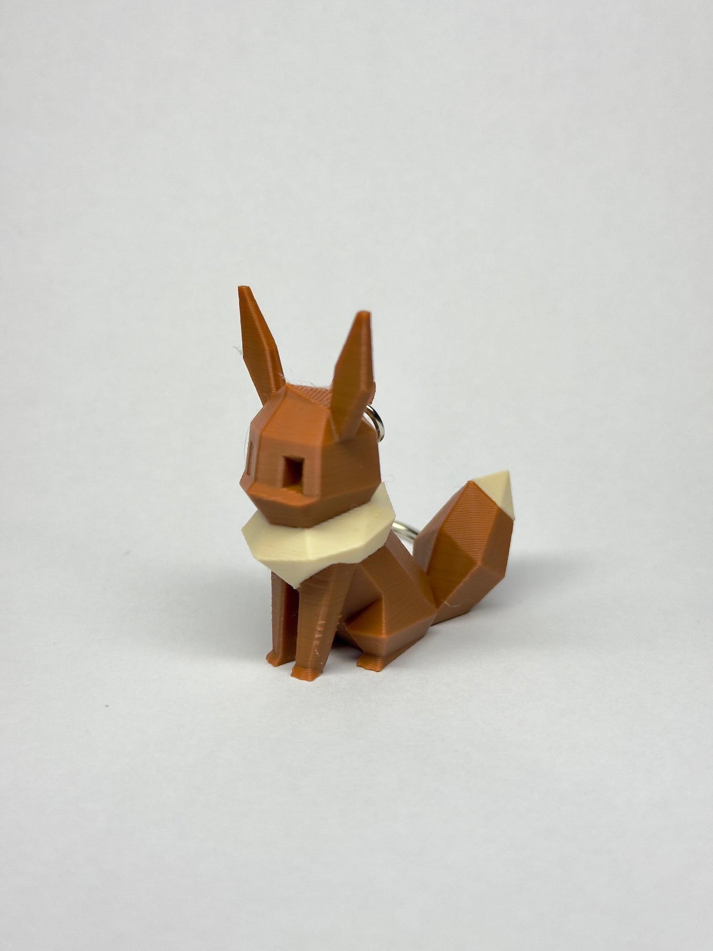 LUDACARDS KEYCHAIN IVI