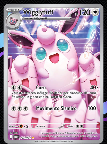 Pokemon Megaevoluzione – Fiamme Spettrali – Box 36 Buste – (🇮🇹)