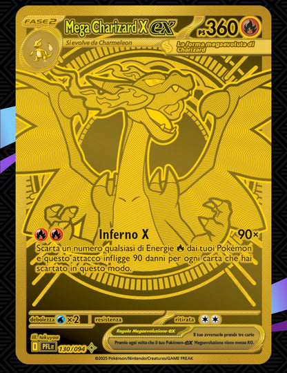 Pokemon Megaevoluzione – Fiamme Spettrali – Box 36 Buste – (🇮🇹)