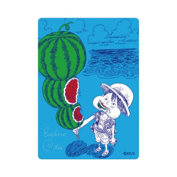 MetaKira Collectible Cards One Piece con Firma Eiichiro Oda – Natsucomi 2026 (JAP)