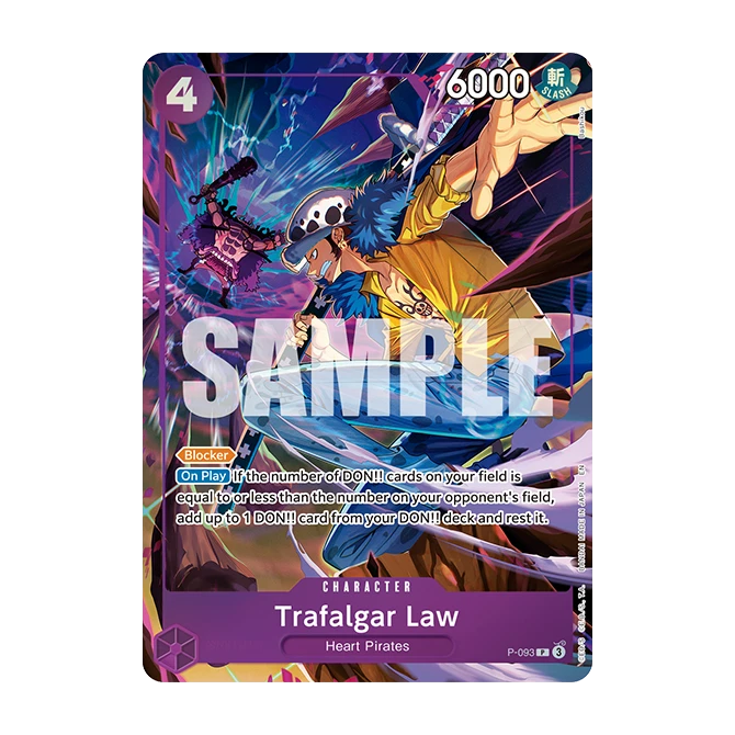 One Piece Card Game - Illustration Box IB-06 (ENG)