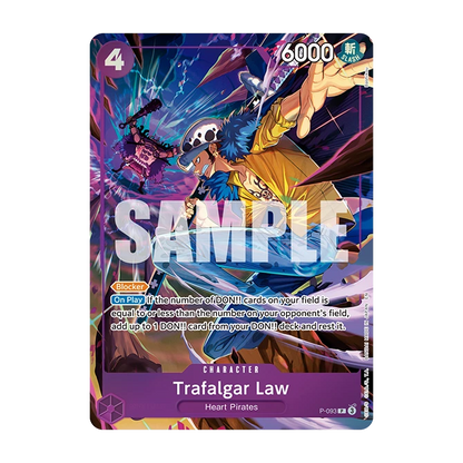One Piece Card Game - Illustration Box IB-06 (ENG)