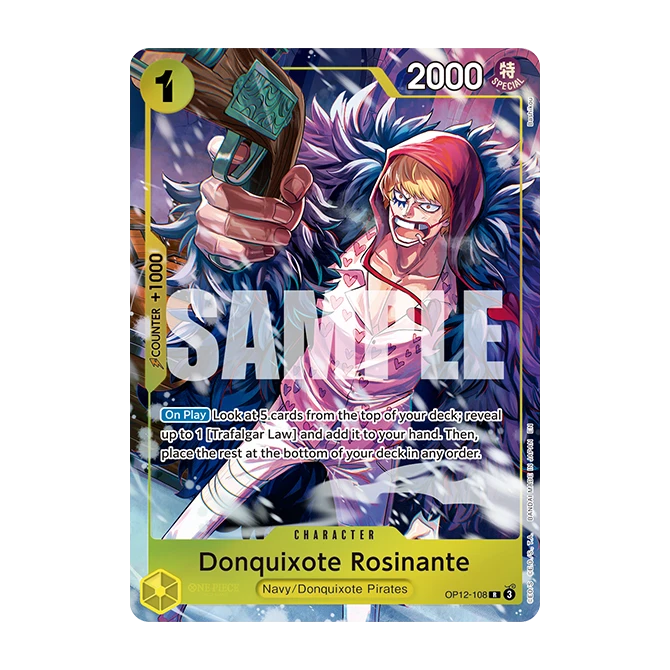 One Piece Card Game - Illustration Box IB-06 (ENG)