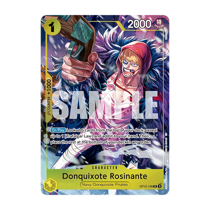 One Piece Card Game - Illustration Box IB-06 (ENG)