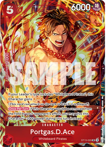 One Piece Card Game - Illustration Box IB-05 (ENG)