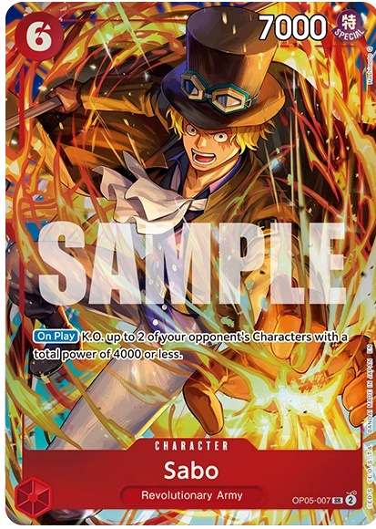 One Piece Card Game - Illustration Box IB-05 (ENG)