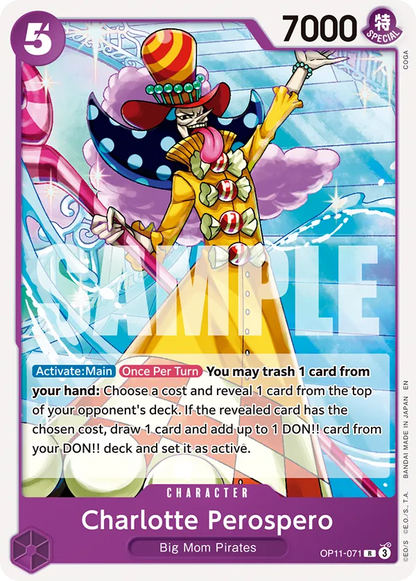 Starter Deck - Purple Katakuri - ST34 - ENG - ONE PIECE Card Game