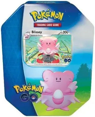 Blissey - Tin da Collezione Pokemon GO (🇮🇹)
