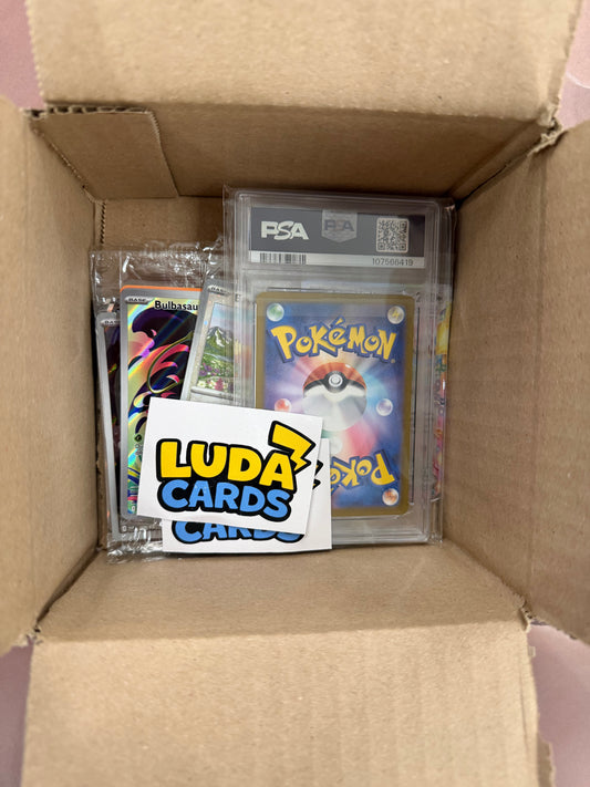 Ludacards Mistery Box