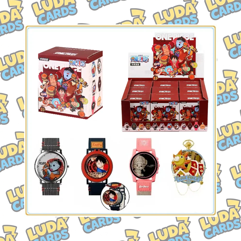 One Piece Blind Box Series - 1x Orologio
