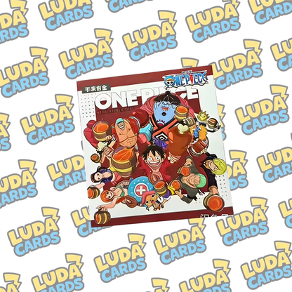 One Piece Blind Box Series - 1x Orologio