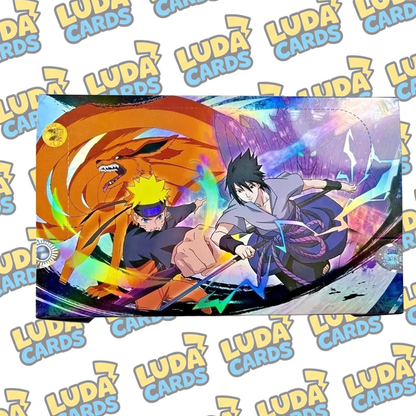 Carte collezionabili Naruto Kayou Booster Box Tier 4 Wave 4 ufficiali TCG CCG 10
