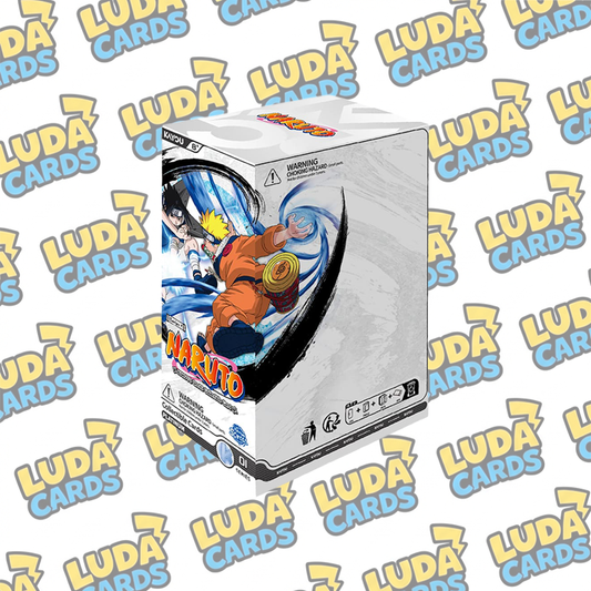 Naruto Smriti Heaven Scroll Collectible Cards 01 Series Booster Box 12 bustine versione Inglese