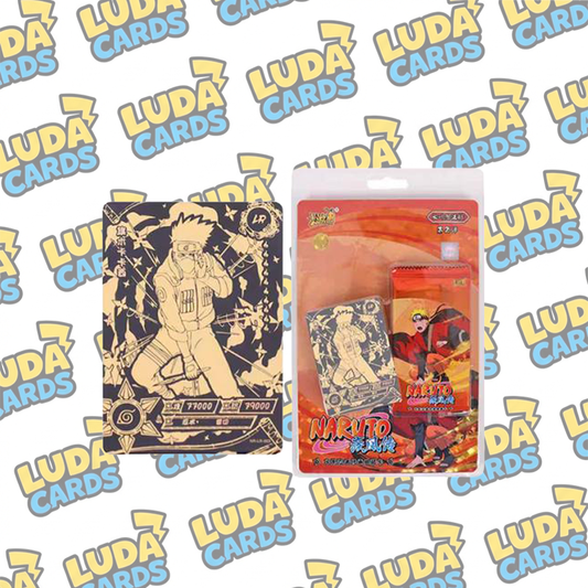 Naruto Kayou Blister Tear 3 Wave 1 e 2 China