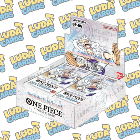 One Piece Box Awakening of the New Era – OP05 ENG