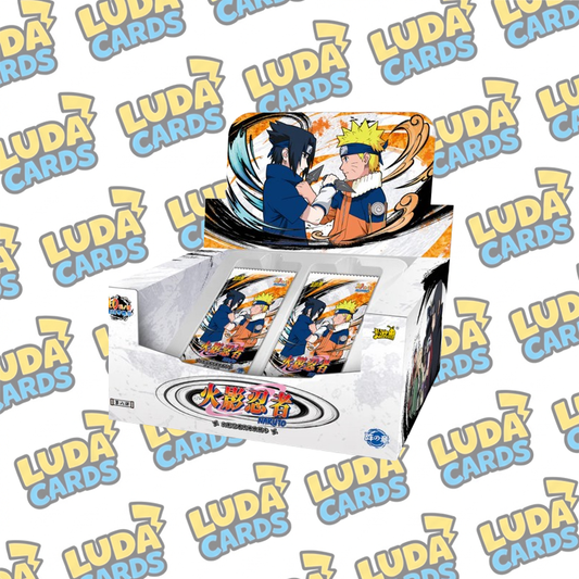 Naruto Kayou T4W8 Box Cinese Booster Box | Carte Naruto Kayou