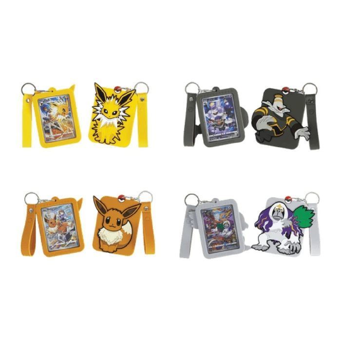 LUDACARDS - Eevee Blind Box Vol. 1 (🇨🇳)