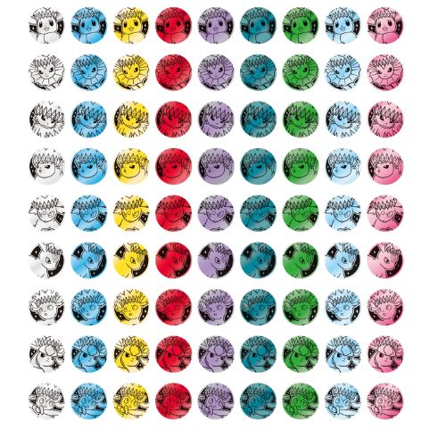 Pokémon TGC Chinese – TCG Terastal Eevee Coin Sets – CHN