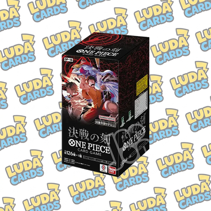 LUDACARDS - Bustina singola One Piece Card Game Final Battle OP16 (JP)