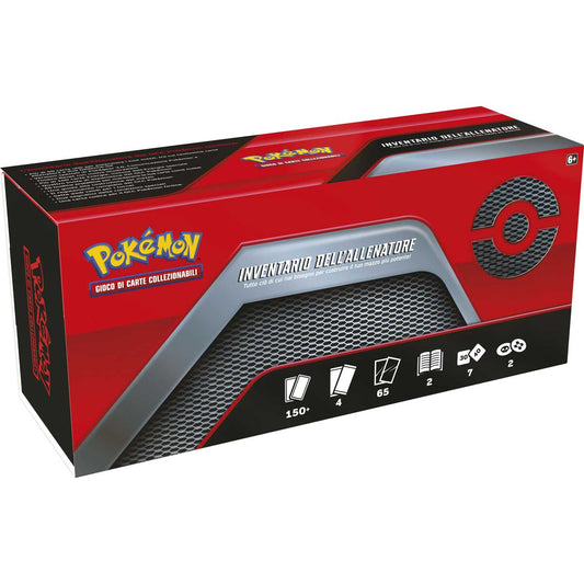Pokémon TCG – Inventario dell’allenatore 2020