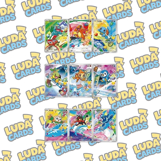Pokemon 30Th Celebration Original Partner China Sigillato