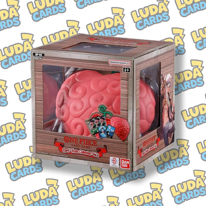 BANDAI Collezione Frutti del Diavolo Vol.3 DF-03 - One Piece Gioco di Carte - EN