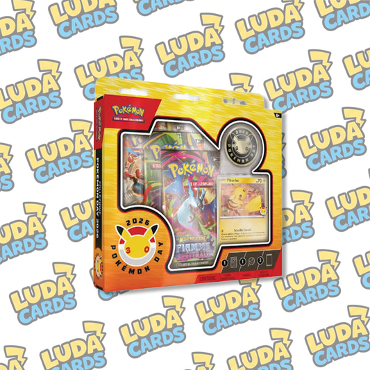 Pokémon Collezione Pokémon Day 2026