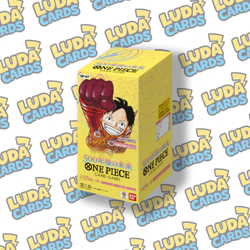 One Piece OP07 Display da 24 Buste (JAP)