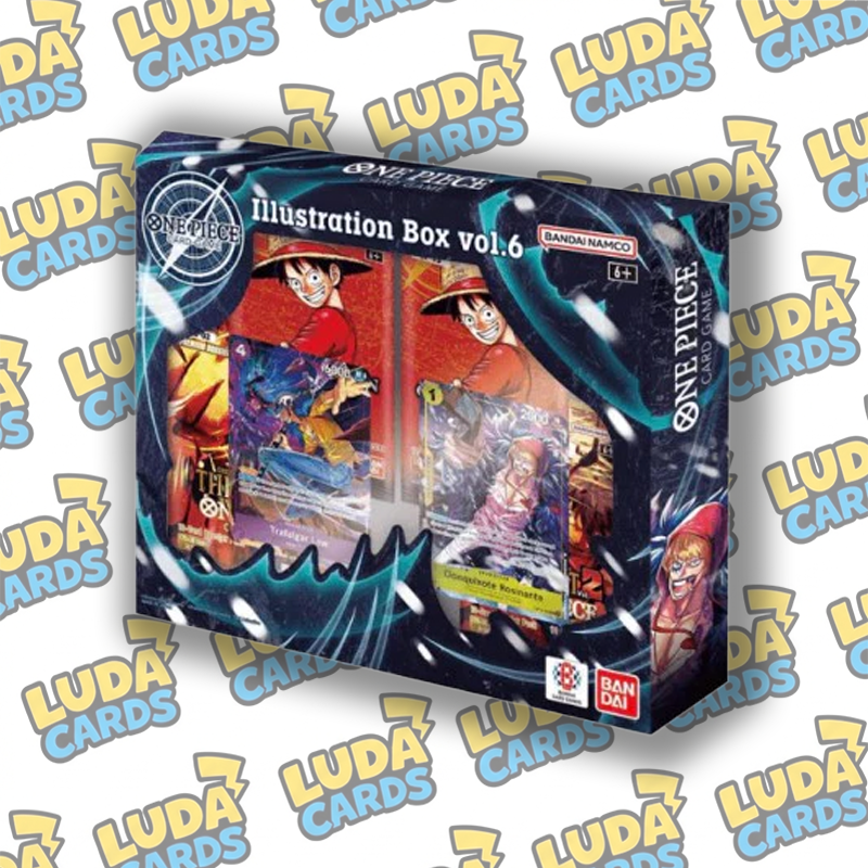 One Piece Card Game - Illustration Box IB-06 (ENG)