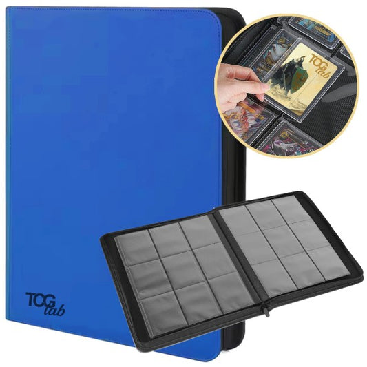 TCGLAB Album per Toploader a 9 Tasche (252 toploader) -